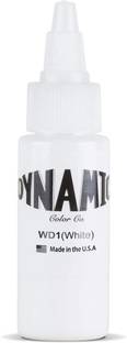 DYNAMIC WHITE TATTOO INK (WD 1) Tattoo Ink Tattoo Ink