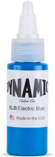 DYNAMIC Electric Blue Tattoo Ink