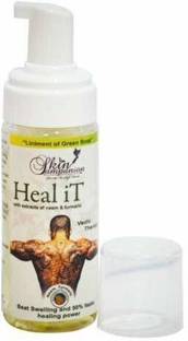 Tattoo gizmo Heal-It Tattoo Healing And Cleaning Foaming Soap-50ml Tattoo Ink