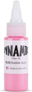 DYNAMIC Bubblegum Pink Tattoo Ink