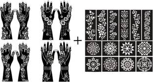 JMC Tattoo kit 01 Temporary Tattoo Kit