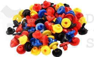 tattoo RUBBER NIPPLE(PACK OF 100 PCS) Temporary Tattoo Kit