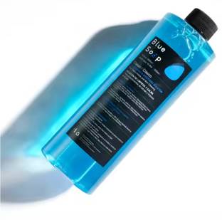 Forver tattoo 1 pic 500ml Antibacterial Blue Soap Soothing Solution for permanentand tattoo Permanent Tattoo Kit