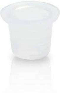 Tattoo gizmo Tattoo Small Ink Cup 100pc Permanent Tattoo Kit