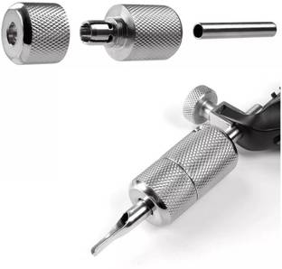 Tattoo Empire New Products Autolock Stainless Steel Grip 30mm Permanent Tattoo Kit