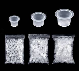Forver tattoo LARGE INK CUP WITH BASE STAND (50PIC ink cup). Good quality and Permanent Tattoo Kit