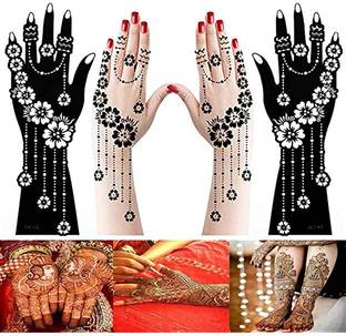 ALEANA Usii Temporary Tattoo Kit