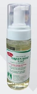 Forver tattoo 1NOS Tattoo Green Soap U.S.P Liniment Of Soft Soap 150ml


 GOOD QUALITY FOAM Permanent Tattoo Kit