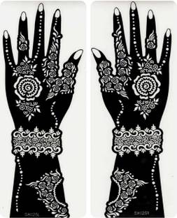 SHREE RAM T34 Temporary Tattoo Kit