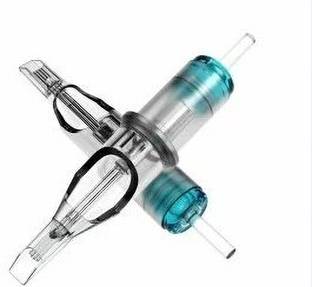 Shield plus Cartridge Tattoo Needle Set 3RS+7RS+5RL+7RL Disposable Round Liner, Round Shader Tattoo Needles