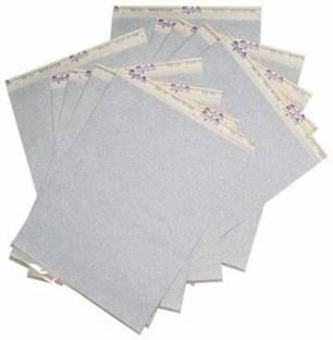 Mumbai Tattoo Thermal Stancil Tracing Paper ( Pack Of 10 ) Permanent Tattoo Kit
