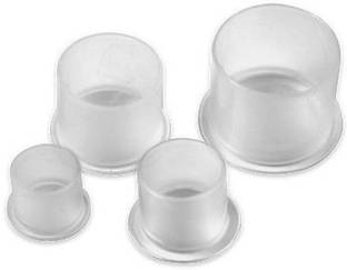 Tattoo gizmo tattoo Large Base Stand Ink Cup (Pack of 100) Permanent Tattoo Kit