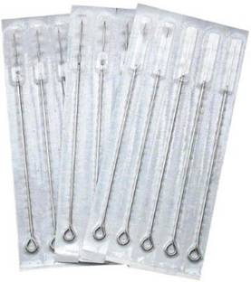 Shield plus 1203RL DISPOSABLE ROUND LINER TATTOO NEEDLES (PACK OF 10) Permanent Tattoo Kit