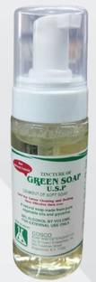 Forver tattoo 1 pic green foam tattoo ink cleaning foam 150 ml Permanent Tattoo Kit