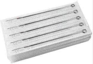 Shield plus 1207 RL DISPOSABLE ROUND LINER TATTOO NEEDLES (PACK OF 10) Permanent Tattoo Kit
