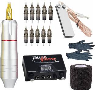 Tattoo gizmo Thunderboult Pen Machine Permanent Tattoo Kit