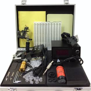 Mumbai Tattoo New Basic Kit - 04 Permanent Tattoo Kit