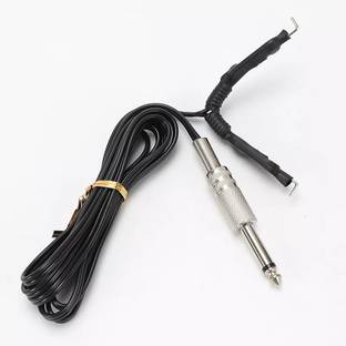 kk impex Tattoo Machine Clip Cord For Tattoo Power Supply Professional For Coil Machines Permanent Tattoo Kit