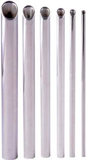 GadgetsDen Body Ear Navel Nose Lip Nipple Professional Piercing Needle Recieving Tubes Tool Permanent Tattoo Kit