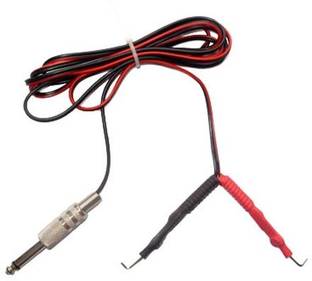 Forver tattoo Clip Cord Tattoo coil machine cable.1pic.100% original good quality Permanent Tattoo Kit