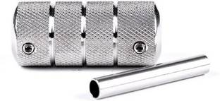 Tattoo gizmo 22mm Steel Grip For tattoo Machine SG02 Permanent Tattoo Kit