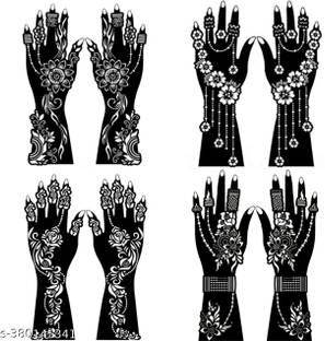 JMC d32+71+77+107 Temporary Tattoo Kit