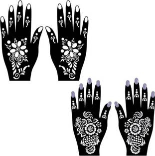 JMC model no s1-s10 Temporary Tattoo Kit