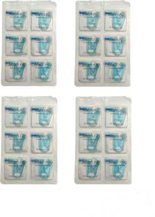 Headshot Professional Ear Nose & Navel piercing tool kit special for home piercing 24pcs Permanent Tattoo Kit