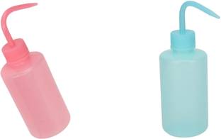 Shield plus EMPTY SQUEEZE BOTTLE-250ML|PACK OF 2 Permanent Tattoo Kit