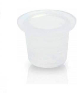 Mumbai Tattoo Small Ink Cups (100pcs) Permanent Tattoo Kit