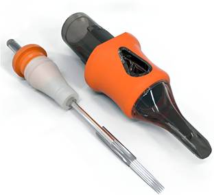 Tattoo gizmo Falcon 1007RS Disposable Round Shader Tattoo Needles