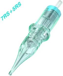 Tattoo gizmo Thunderlord 7RS+5RS Cratridge Disposable Round Shader Tattoo Needles