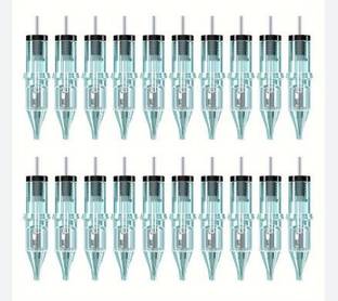 Shield plus 5RL CARTRIDGE NEEDLES BOX OF 20 Pc Disposable Round Liner Tattoo Needles