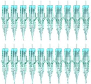 Tattoo gizmo Thunderlord Cartridge Tattoo Needles for Pen Machine 1207RS Disposable Round Shader Tattoo Needles