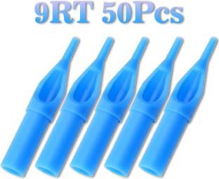 Kostech 9RT Sterile Tattoo Nozzle Tips Disposable Round Tattoo Needles