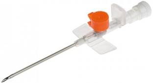 Shield plus 14G CANNULA NEEDLES DISPOSABLE (10 PCS) Disposable Flat Tattoo Needles