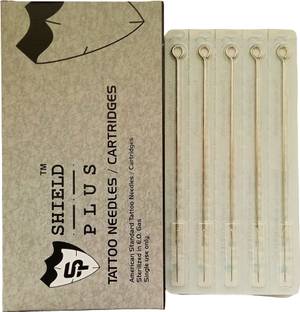 Shield plus 3RL+5RL Disposable Round Liner Tattoo Needles