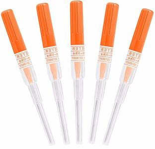 Mumbai Tattoo Catheter Piercing Needles 10 PCS/14G Disposable Stack Tattoo Needles