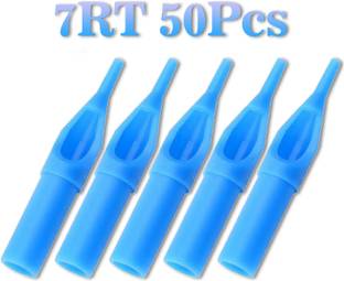 Kostech 7RT Sterile Tattoo Nozzle Tips Disposable Round Tattoo Needles