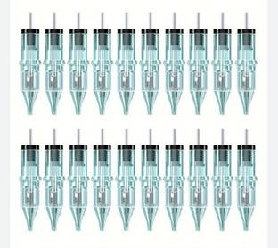 Shield plus 1215SERM CARTRIDGE NEEDLES BOX OF 20 PC Disposable Magnum Shader, Magnum Liner Tattoo Needles
