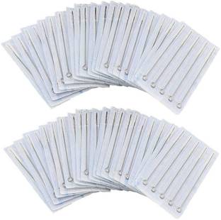 Shield plus 1209RL Disposable Round Liner Tattoo Needles (Pack of 10) Disposable Disposable Round Liner Tattoo Needles