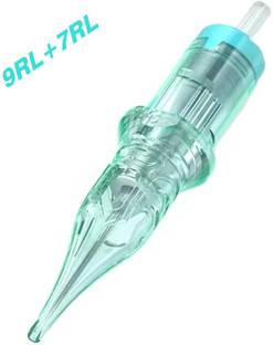 Tattoo gizmo Thunderlord 9RL+7RL Cratridge Disposable Round Liner Tattoo Needles