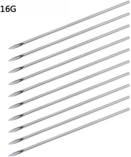 Tattoo Empire 16G Piercing Needle Disposable Round Liner Tattoo Needles