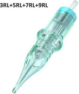 Tattoo gizmo Thunderlord 3RL,5RL,7RL,9RL Cartridge Tattoo Needle Disposable Round Liner Tattoo Needles
