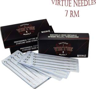 Virtue 7RM Disposable Round, Magnum Tattoo Needles