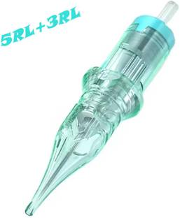 Tattoo gizmo TUNDERLORD 5RL+3RL Cartridge Disposable Round Liner Tattoo Needles