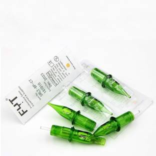 Shield plus FYT 9RS Cartridge Disposable Round Shader Tattoo Needles