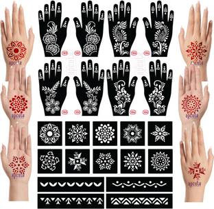 APCUTE mehndi injection pen