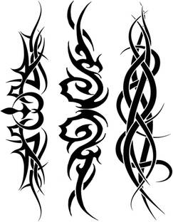 voorkoms populer tattoo