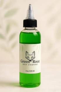 Shield plus Tattoo Healing & Cleaning Tattoo Soap (Green Rooz Soap-4oz)